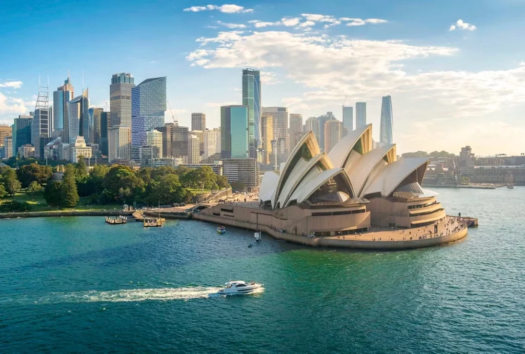 sydney-sighting